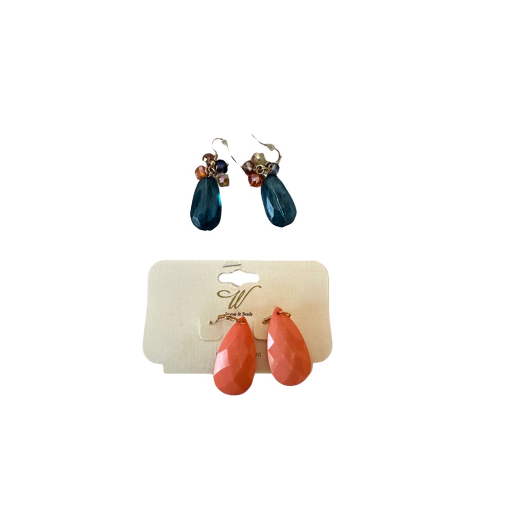 Earrings Bundle (2 pcs)
